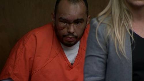 Chase suspect Steven Ara Zapata pleads not guilty to murder in crash that killed 2, including Alhambra Officer Alec Sanders