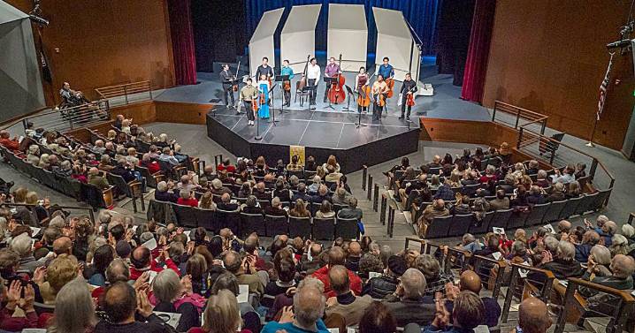 Washington Friends of Music to Host New Year's Day Concert and Party
