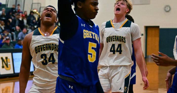 Inclement weather freezes most of Lynchburg-area high school hoops scene this week
