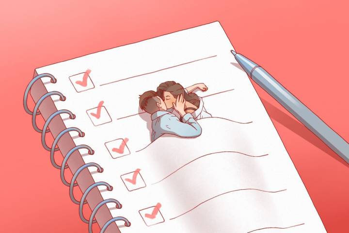 Men don’t know how to woo women anymore. At a secret retreat, they learn … hands