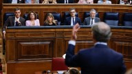 Último cara a cara del año entre Sánchez y Feijóo en plena polémica por el caso Salazar y la condena al fiscal general, streaming en directo