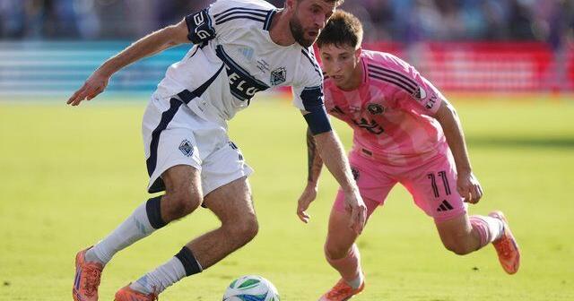 Messi, Inter Miami beat Vancouver Whitecaps 3