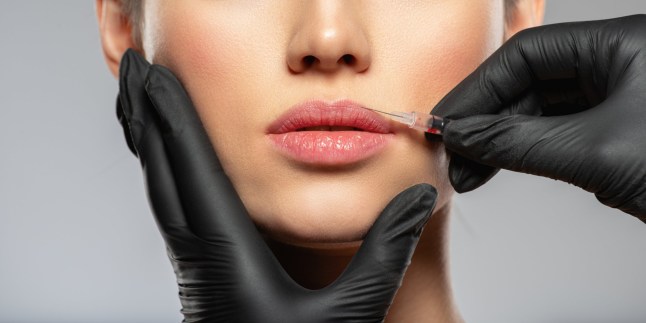 Teens as young as 15 are being scarred by botched cosmetic surgery and fillers