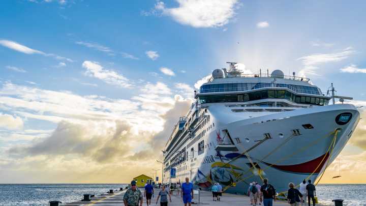Norwegian Cruise Line Praised For Adding New U.S. City Despite Port Still Under Construction