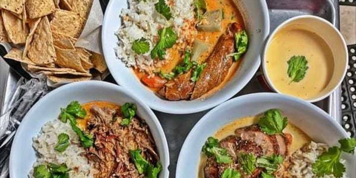 San Antonio barbecue stars Curry Boys to drop first cookbook in 2026