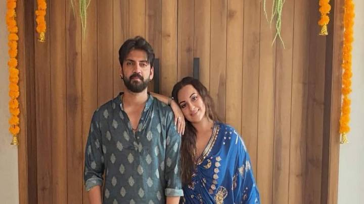 Sonakshi Sinha, Zaheer Iqbal advocate for social media ban for kids in India