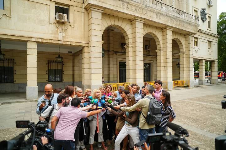 La Fiscalía de Sevilla archiva la denuncia de Amama por un supuesto "borrado" de mamografías en los historiales médicos