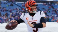 Bengals QB Joe Burrow says priority is to have 'fun' playing