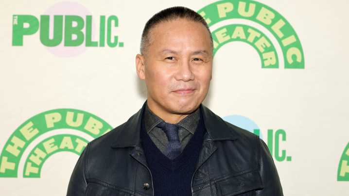 Gay actor BD Wong apologises for racist joke: 'Nobody gets a free pass'