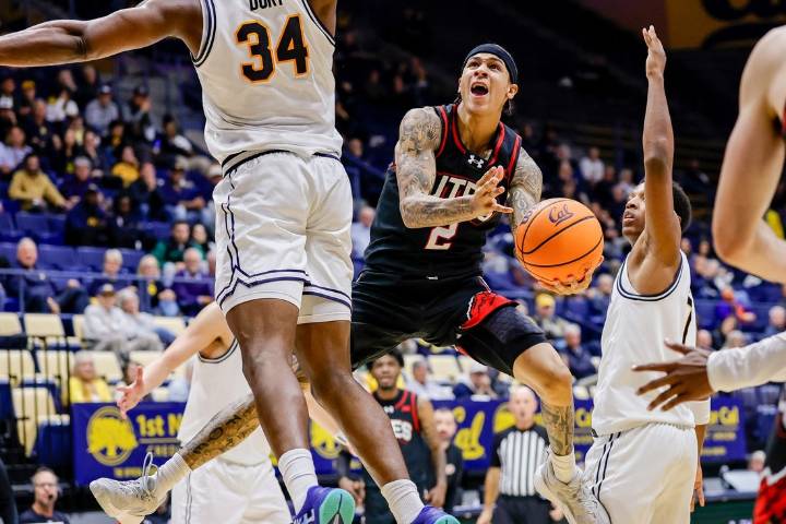 Deadspin | Utah needs to play complete game vs. Cal Baptist
