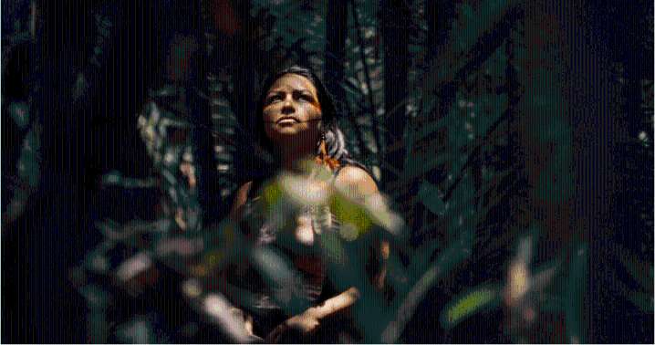 Oscar Contender 'Yanuni' Documents Woman Indigenous Leader In Brazil