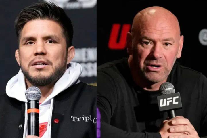 Henry Cejudo Reveals Dana White’s Role in Pushing Him Toward Retirement at UFC 323