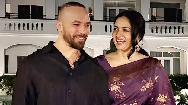 Buzz over birthday photos; Popular actress Sunaina confirms relationship with UAE