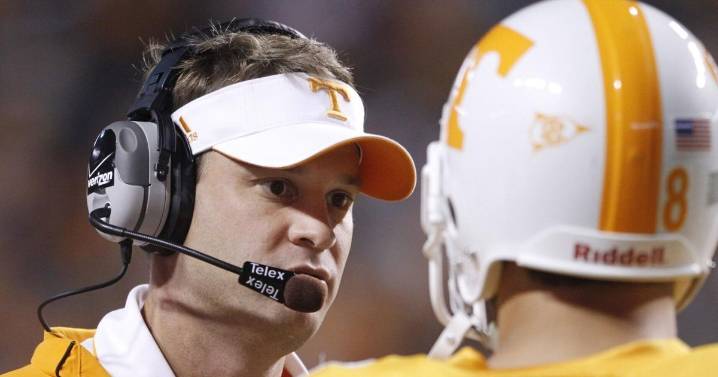 Look back at Lane Kiffin’s career through his own words