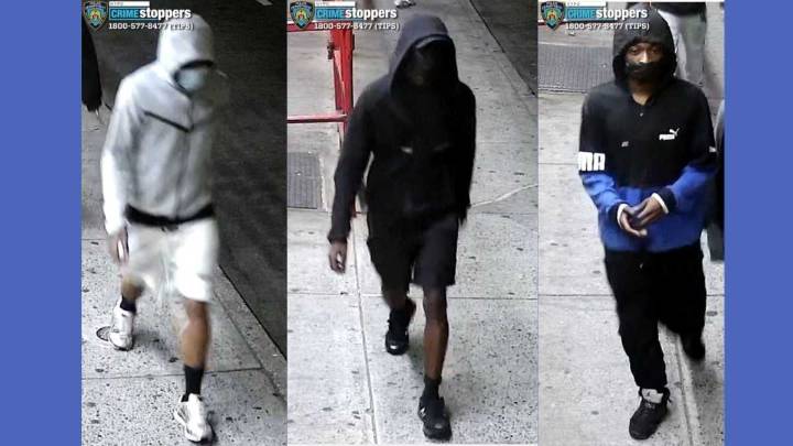 Three sought for seriously injuring man in Brooklyn shooting in the fall: NYPD