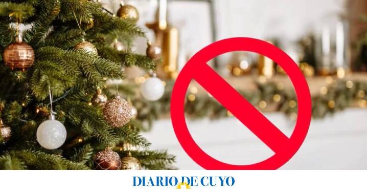¿Tenés que comprar el arbolito de Navidad? El color verde ya no se usa más