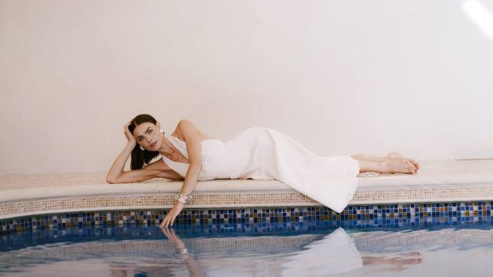 Introducing Mina Chen's Emerging Luxury Women's Fashion Brand M'Rhen