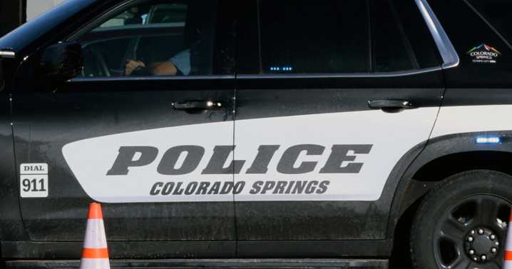 Colorado Springs Police Department implementing new technology surcharge