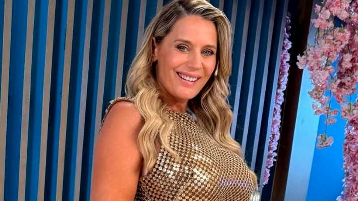 El significativo video que compartió Rocío Marengo desde la clínica en pleno embarazo: "Uy, era para..."