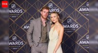 Connor McDavid’s wife, Lauren Kyle launches Canada-inspired Sports Club Atelier collection