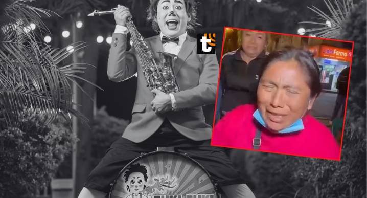 Madre de payasito ‘Tuki Tuki’ rompe en llanto tras su muerte: “Justicia para mi hijo” Luego del brutal asesinato del artista, la madre clama por justicia, ya que lo citaron con engaños a un supuesto s