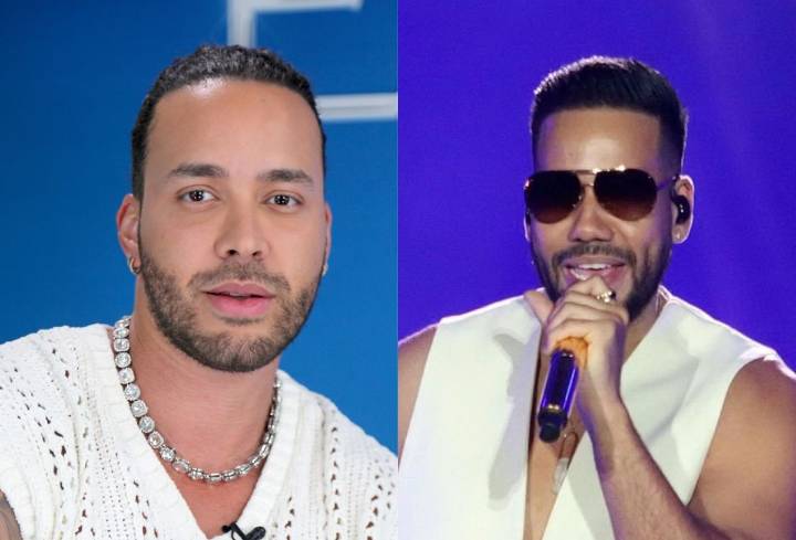 Romeo Santos y Prince Royce conquistan el top global de Spotify con su nuevo álbum