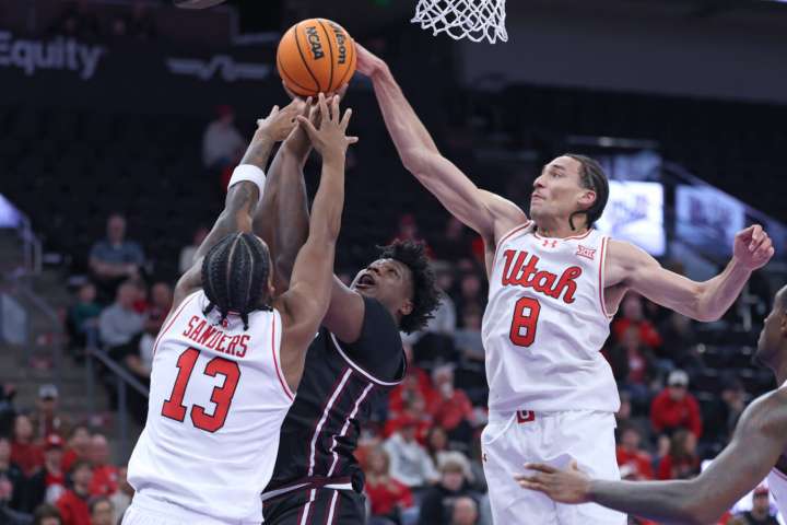 Utah's Tale Of Two Halves Doom Them Against Mississippi State
