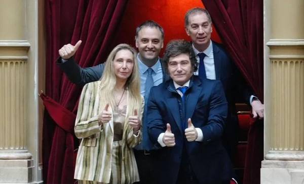 El Gobierno oficializó el llamado a sesiones extraordinarias en el Congreso: cuáles son los proyectos a debatir