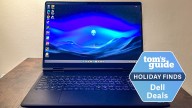 Ending soon! Dell's holiday sale includes an RTX 50-series laptop for just $849 plus 13 other deals I'd shop