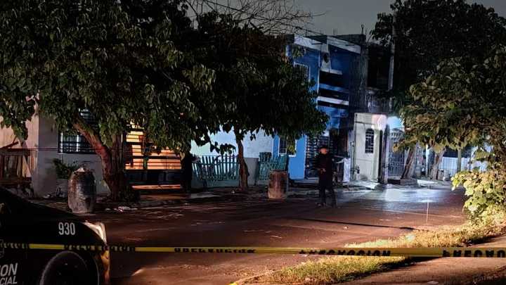Muere joven herido ataque armado en barbería de Escobedo, Nuevo León