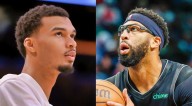 Anthony Davis Joins Victor Wembanyama In Blockbuster Trade Proposal Set To Shake the Entire NBA