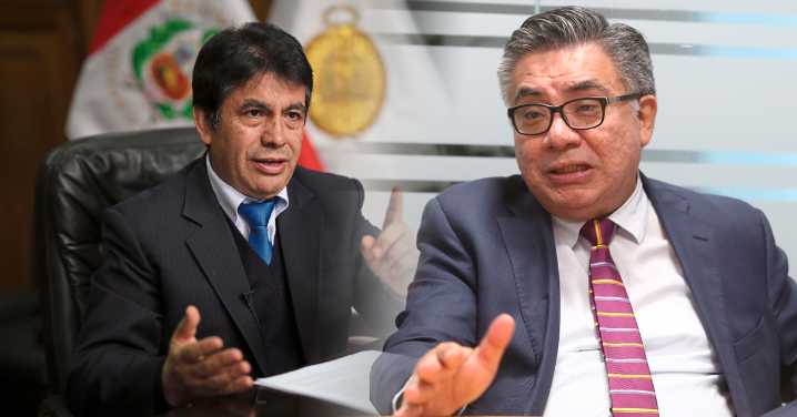 César Nakasaki sobre anuncio de Tomás Gálvez para desactivar equipos especiales: "Le diría que reflexione"