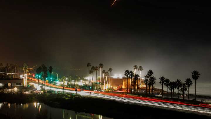 Rocket launches coming up at Vandenberg. See SpaceX schedule