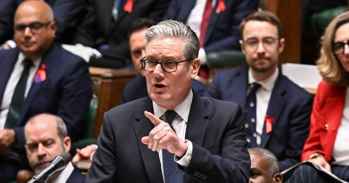 PMQs: Keir Starmer faces Kemi Badenoch amid Budget bombshell update