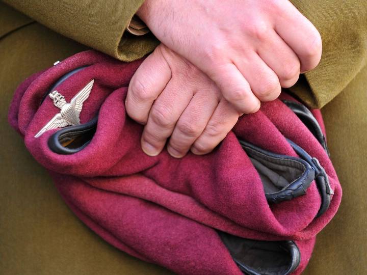 Tributes paid to ‘born soldier’ British paratrooper killed in Ukraine