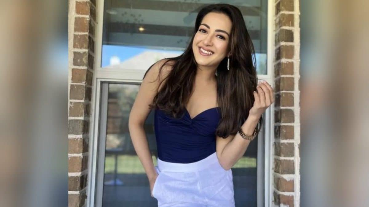 Catherine Tresa Roped In For Vibrant Dance Number In Sigma