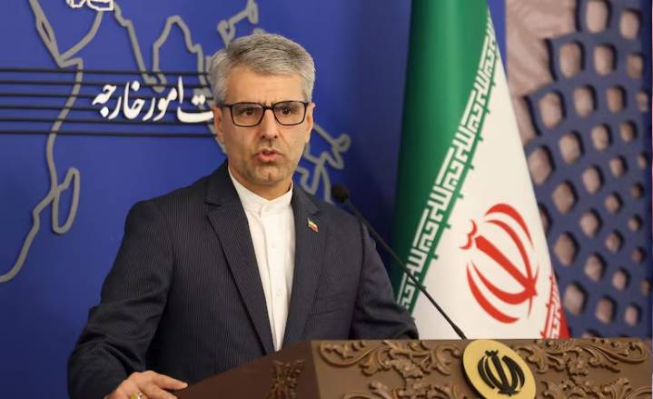 Irán denunció que EE.UU. es la mayor amenaza para la paz por sus acciones contra Venezuela 1 de diciembre de 2025 | Internacional Estados Unidos mantiene desde septiembre un despliegue naval y aéreo e