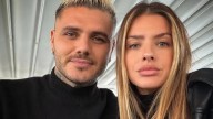 Quedaron expuestos: la China Súarez y Mauro Icardi reciclaron la decoración navideña que habría dejado Wanda Nara