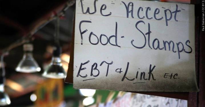 Trump administration says it will withhold SNAP from Democrat-led states if they don't provide data