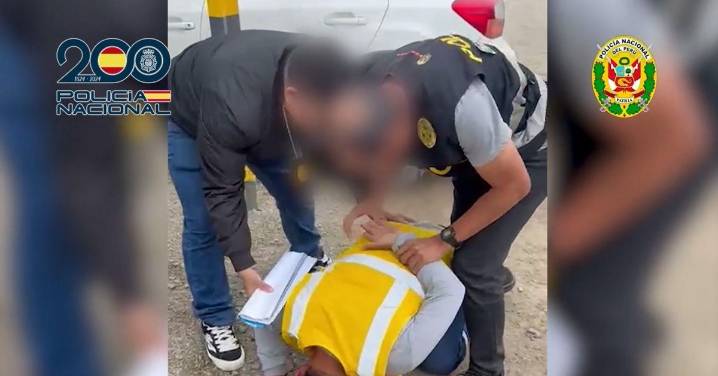 Detienen en Perú a 'Chuki', que asesinó a una adolescente hace 15 años en Madrid