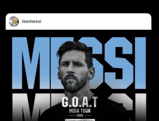 Messi’s G.O.A.T. India Tour set to dazzle, but without the football magic of 2011