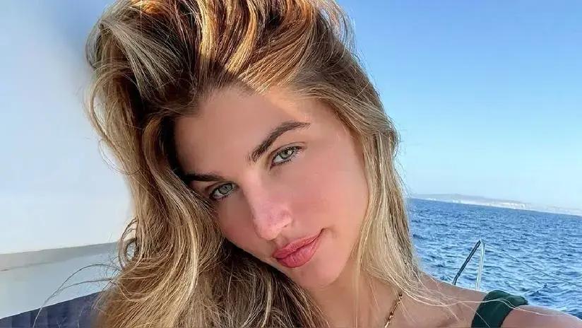 Entre besos y abrazos: Alessia Rovegno se luce enamorada con nueva pareja en Lima