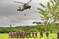 Ejército de EE. UU. realiza nuevo entrenamiento en Panamá en medio de tensiones con Venezuela