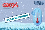 GX94 Precision Weather Forecast – Fri. Dec. 12, 2025 (Midday)