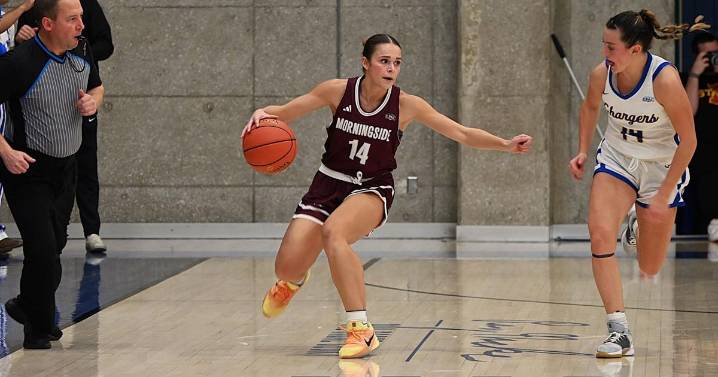 NAIA women's basketball: Morningside scores upset win over No. 8 Briar Cliff