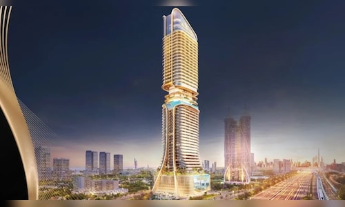 Commercial tower in Dubai named after Shah Rukh Khan sold out for over ₹5,000 crore