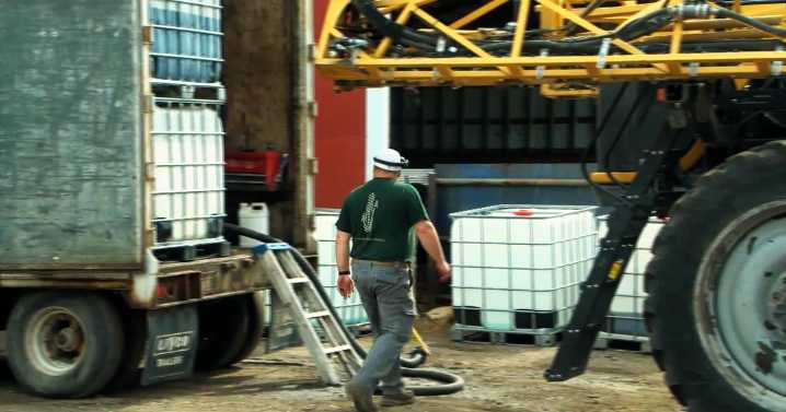 Local farmer responds to $12B farm aid as financial pressures persist