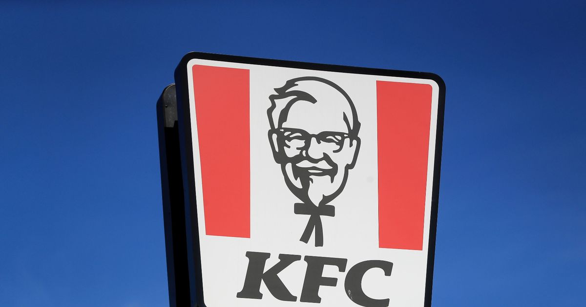 Teen girl allegedly 'gang raped in KFC toilets'