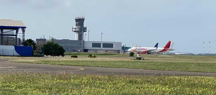 “Se retoma la operación en el Cortissoz” tras incidente con avión de Aerosucre: Aerocivil