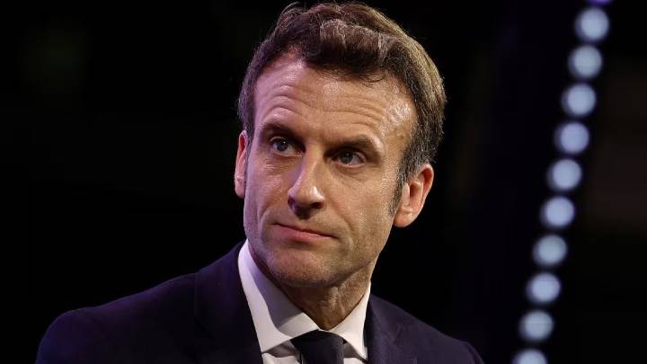 Macron threatens tariffs if China doesn’t shrink EU trade gap
